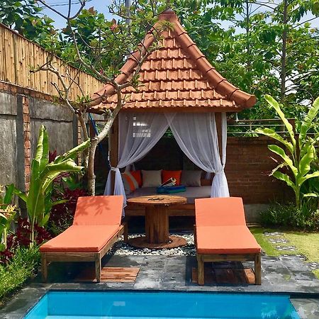 Kampung Coklat Villa Bali Eksteriør bilde