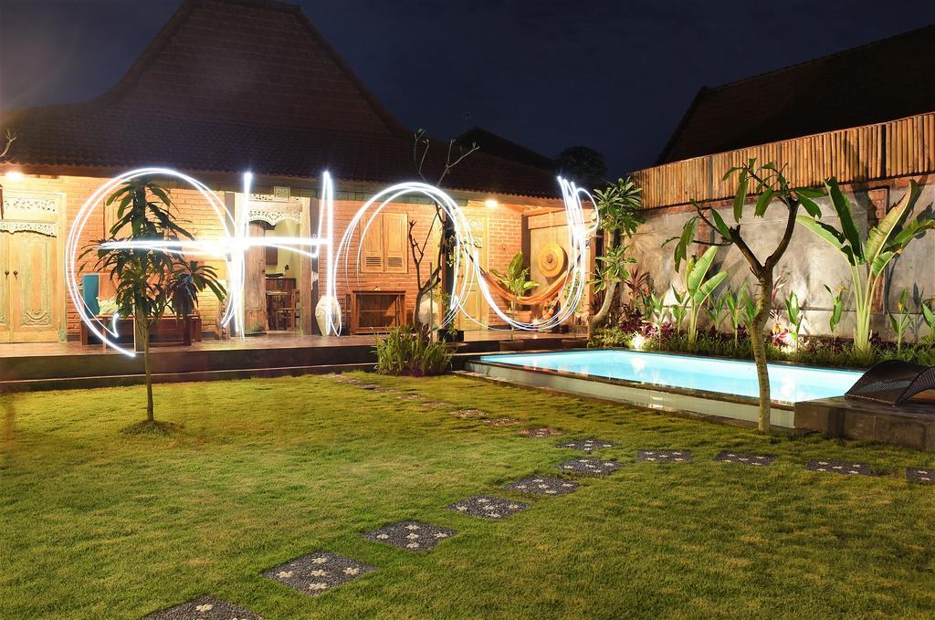 Kampung Coklat Villa Bali Eksteriør bilde