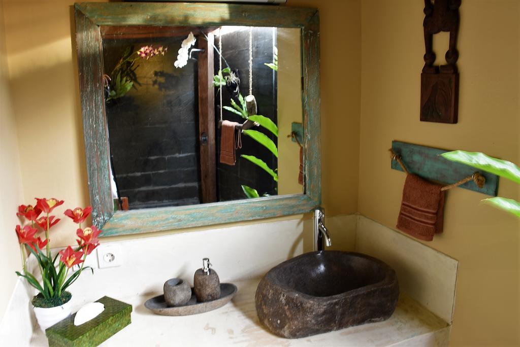 Kampung Coklat Villa Bali Eksteriør bilde