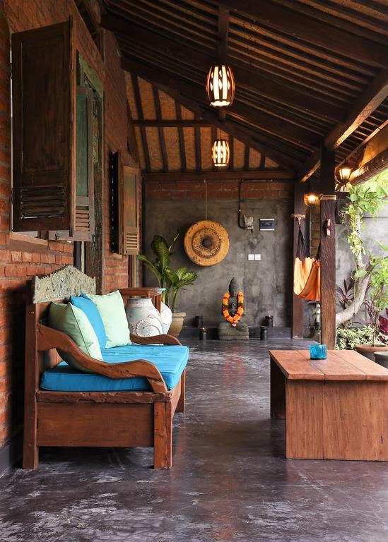 Kampung Coklat Villa Bali Eksteriør bilde