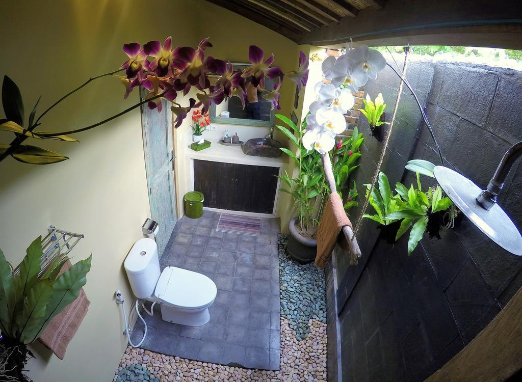 Kampung Coklat Villa Bali Eksteriør bilde