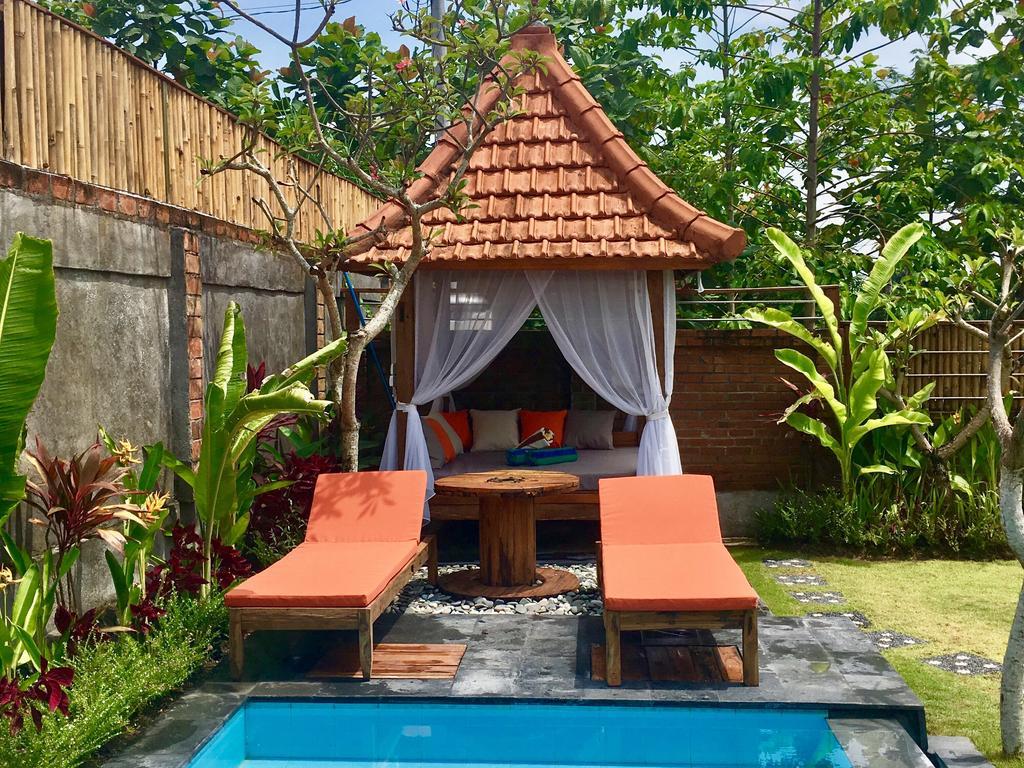 Kampung Coklat Villa Bali Eksteriør bilde